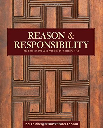 Reason And Responsibility