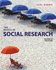 The Basics of Social Research （5TH） Basics of Social Research, Canadian by: W. Lawrence