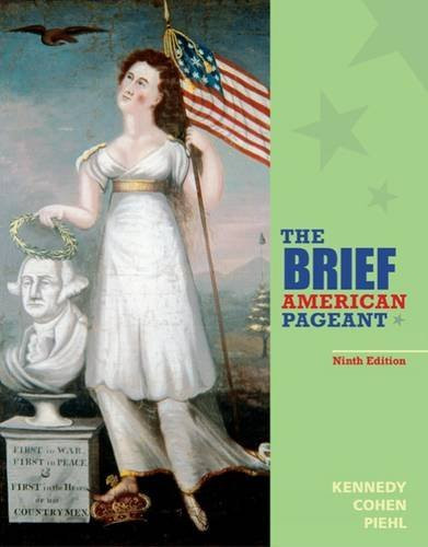 Brief American Pageant