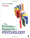 Process Of Research In Psychology