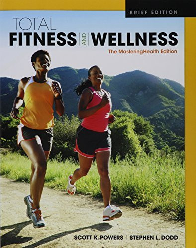Total Fitness And Wellness Brief Edition