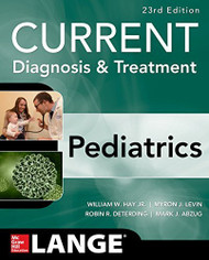Current Diagnosis And Treatment In Pediatrics