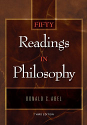 Fifty Readings In Philosophy