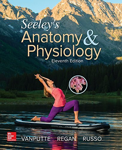 Seeley's Anatomy And Physiology