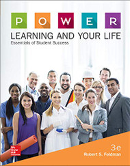 POWER Learning And Your Life by Robert Feldman