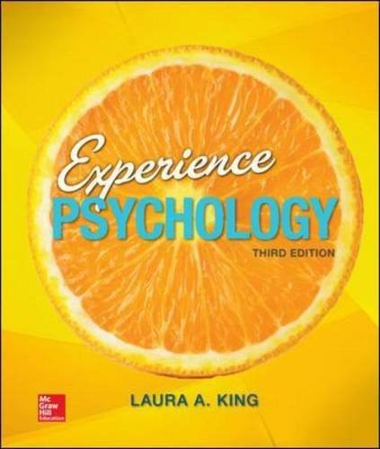 Experience Psychology