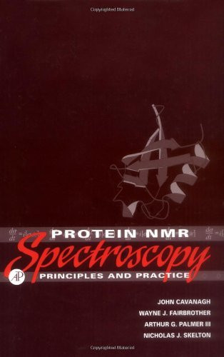 Protein Nmr Spectroscopy