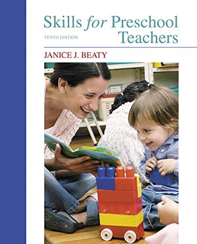 Skills For Preschool Teachers