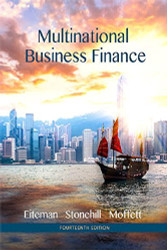 Multinational Business Finance
