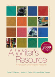 Writer's Resource