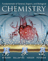 Fundamentals Of General Organic And Biological Chemistry