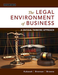 Legal Environment Of Business