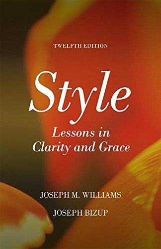 Style Lessons In Clarity And Grace