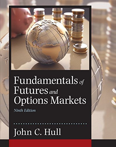 Fundamentals Of Futures And Options Markets