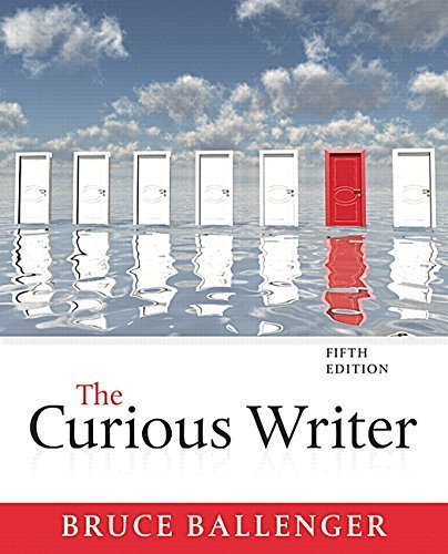 Curious Writer