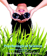 Psychological Science