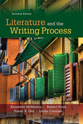 Literature And The Writing Process