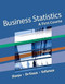 Business Statistics A First Course