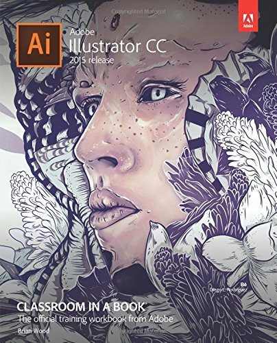 Adobe Illustrator CC Classroom in a Book