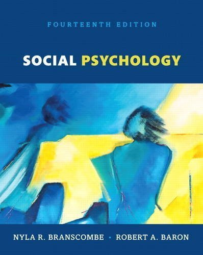 Social Psychology