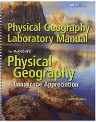 Laboratory Manual For Mcknight's Physical Geography