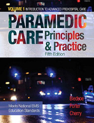 Paramedic Care Volume 1