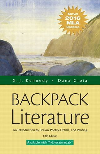 Backpack Literature