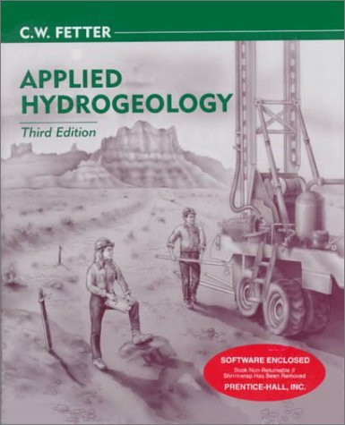 Applied Hydrogeology