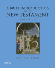 Brief Introduction To The New Testament