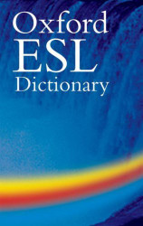 Oxford ESL Dictionary ROM