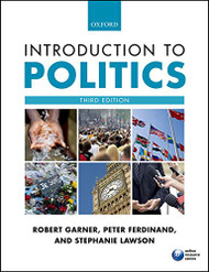 Introduction To Politics   (Robert Garner)