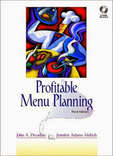 Profitable Menu Planning