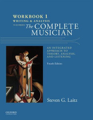 Writing and Analysis Workbook 1 for The Complete Musician