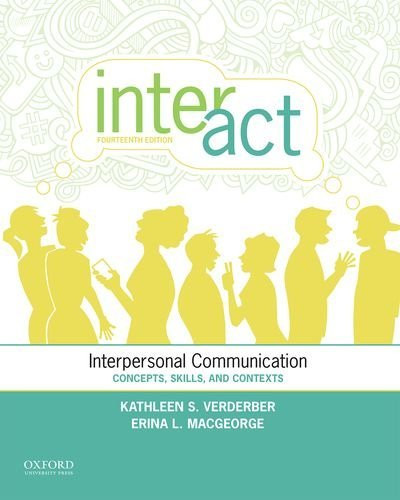 Inter-Act: Interpersonal Communication