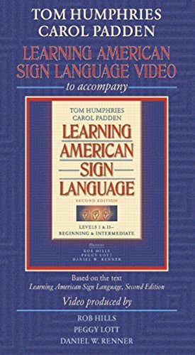 Video for Learning American Sign Language