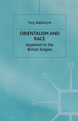 Orientalism and Race