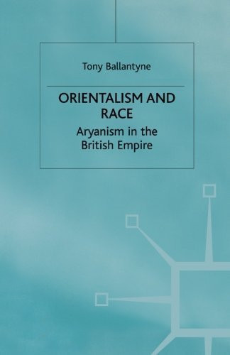 Orientalism and Race
