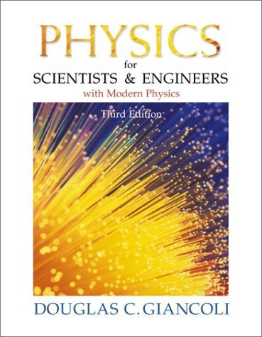 Physics For Scientists And Engineers