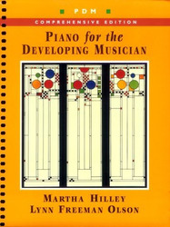 Piano For The Developing Musician