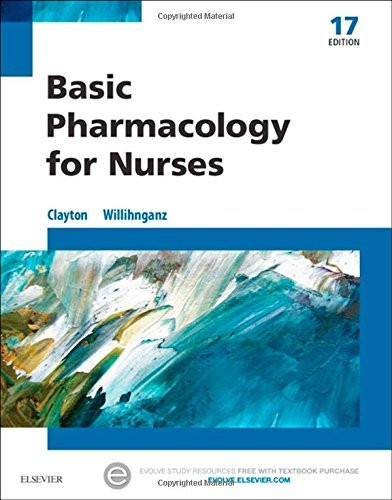 Basic Pharmacology For Nurses