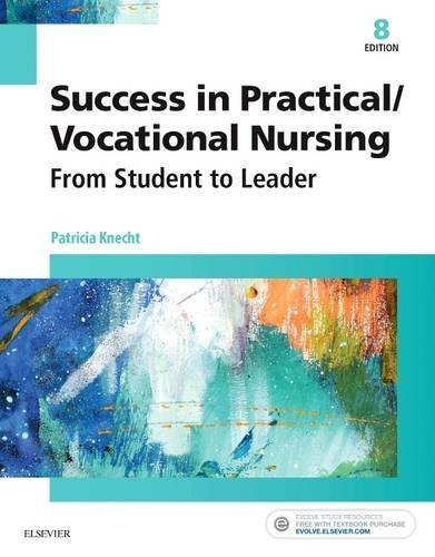 Success In Practical Vocational Nursing