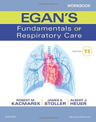Egan's Fundamentals Of Respiratory Care by Craig Scanlan