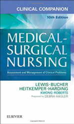 Clinical Companion To Medical-Surgical Nursing