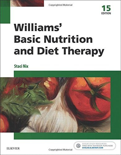 Williams' Basic Nutrition And Diet Therapy