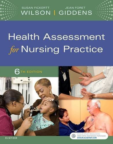 Health Assessment For Nursing Practice