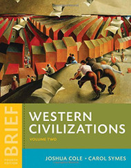 Western Civilizations Volume 2