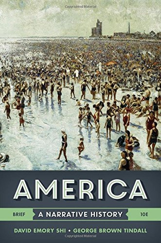 America A Narrative History Brief Edition