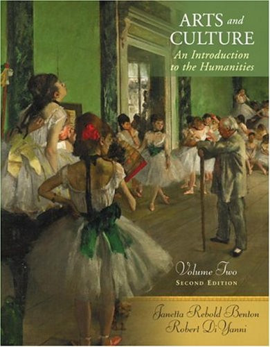 Arts And Culture Volume 2