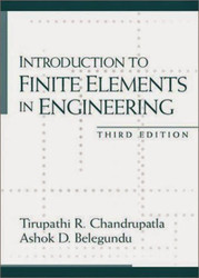 Introduction To Finite Elements In Engineering