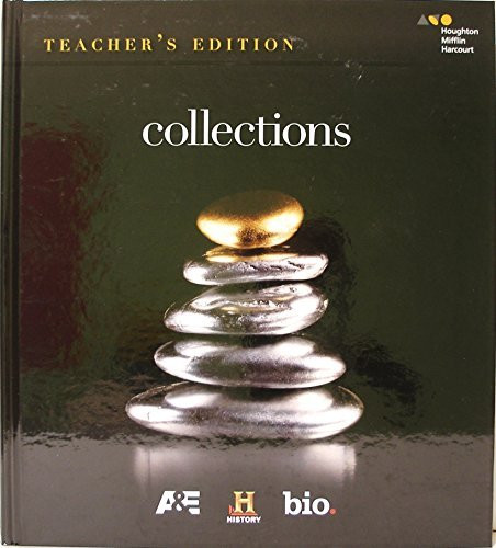 Houghton Mifflin Harcourt Collections Teacher Edition Grade 10 2015